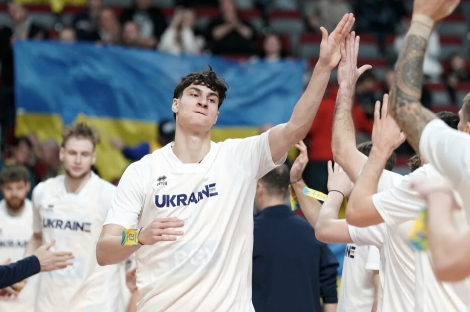 Дебютанти 2025 року в збірних України